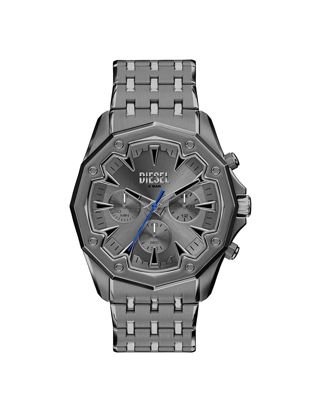 Gri DZ4708 Erkek Kol Saati