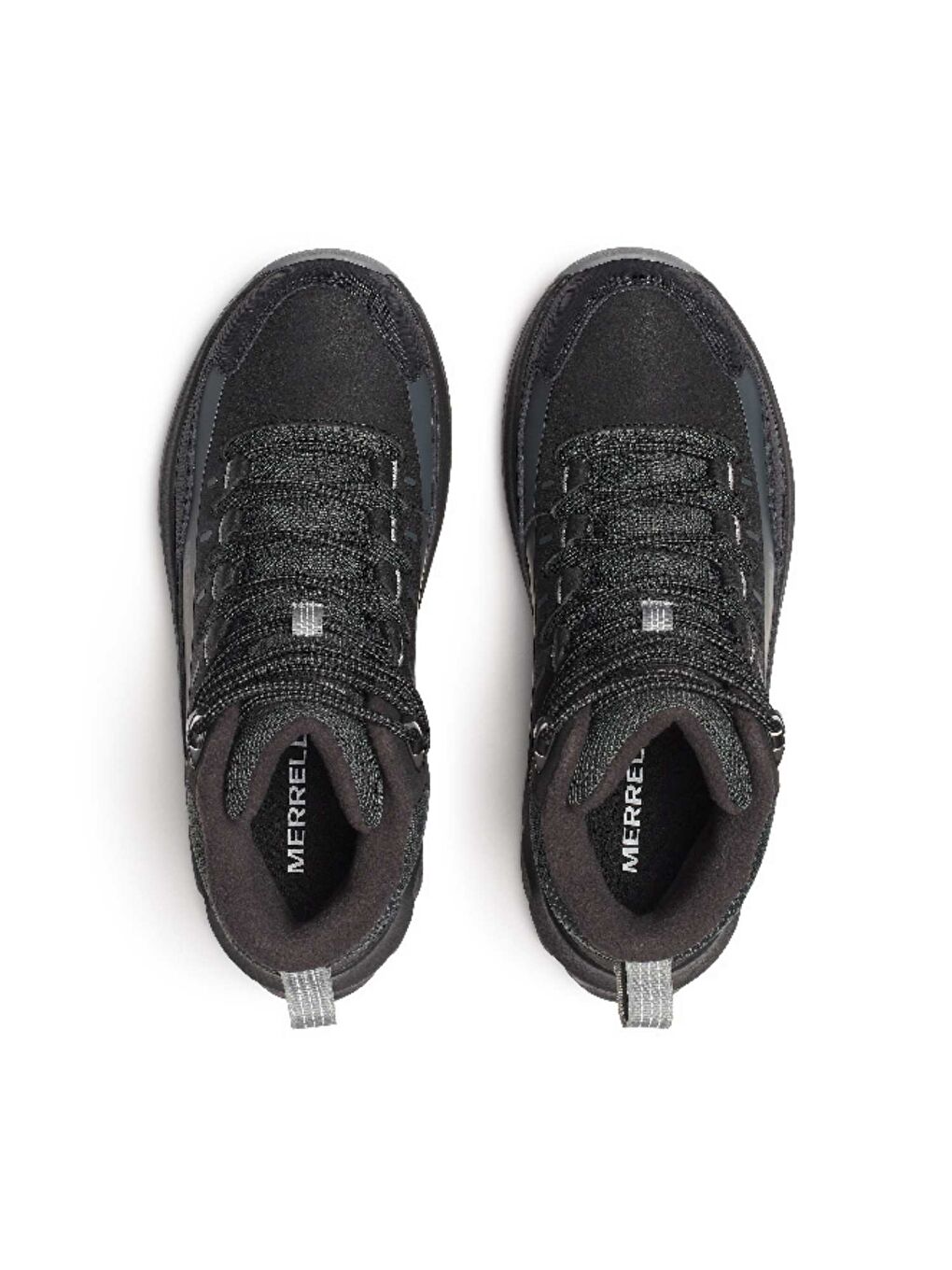 Thermo Chill 2 Mid Waterproof Kadın Siyah Bot-3