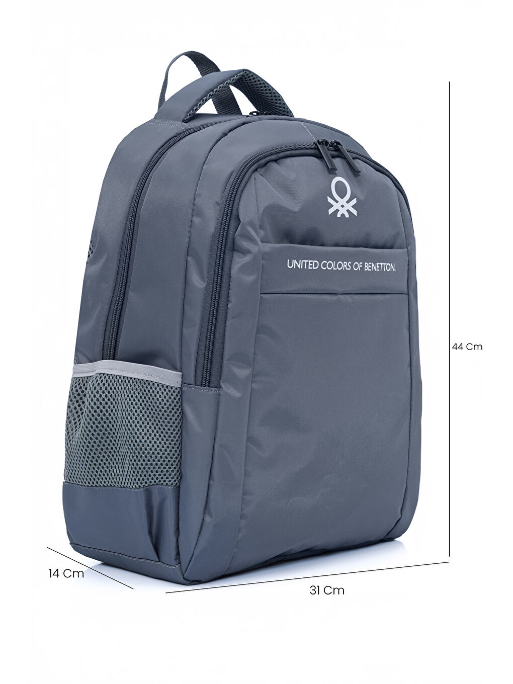 Gri Sırt Çantası 20972-5