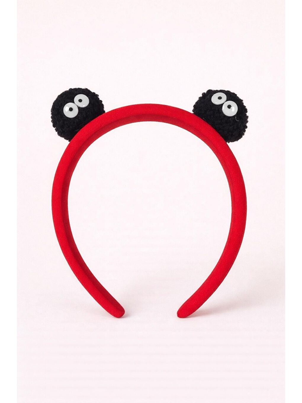 Hayvan Aksesuarlı Kırmızı Taç