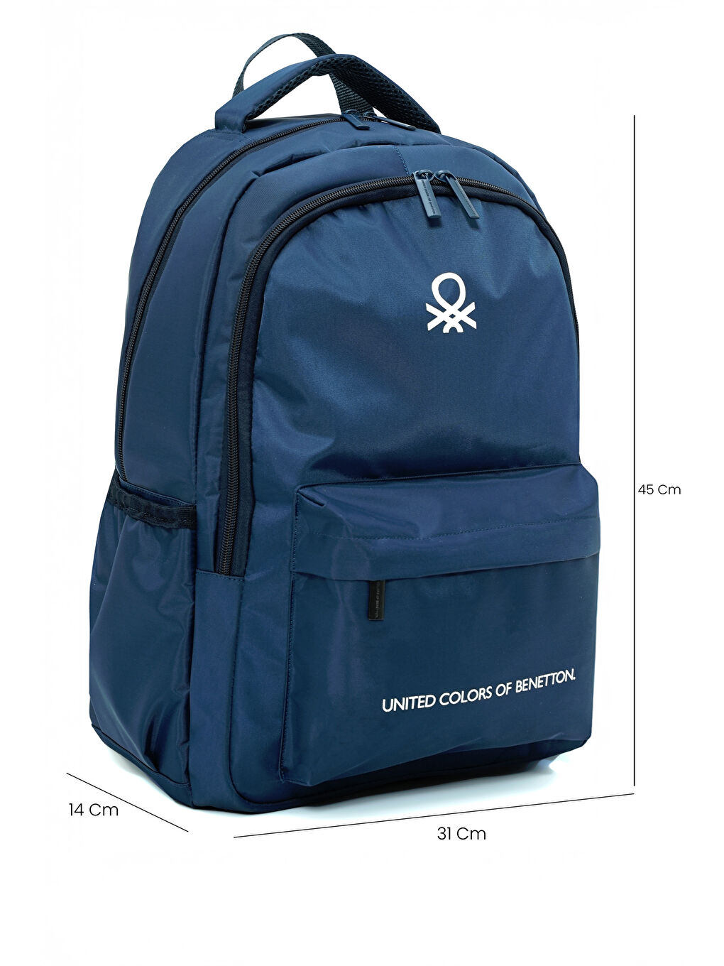 Lacivert Sırt Çantası 20969-5