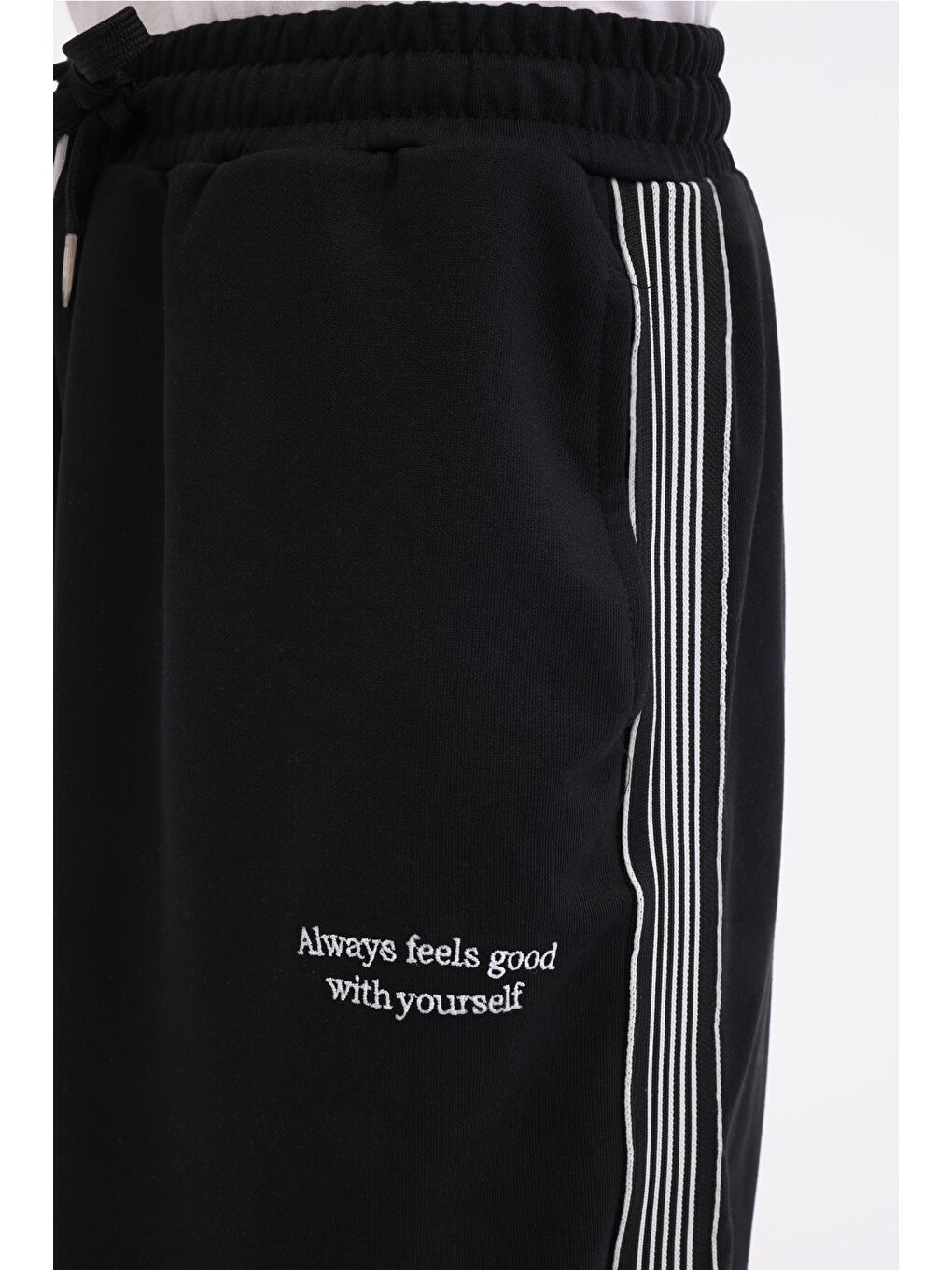 WL SALINA 21BT250 5FX Siyah Kadın Etek-3