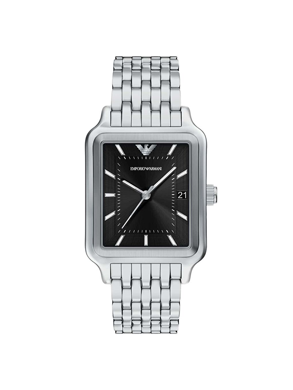 Gri AR11755 Erkek Kol Saati