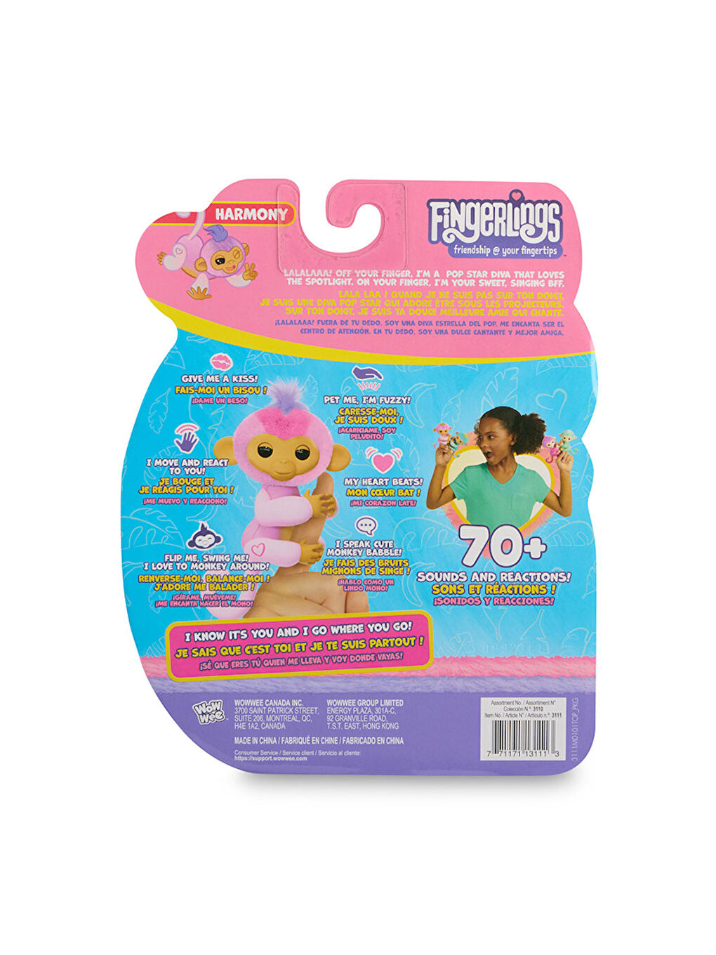 Figürler Ava 3110-5