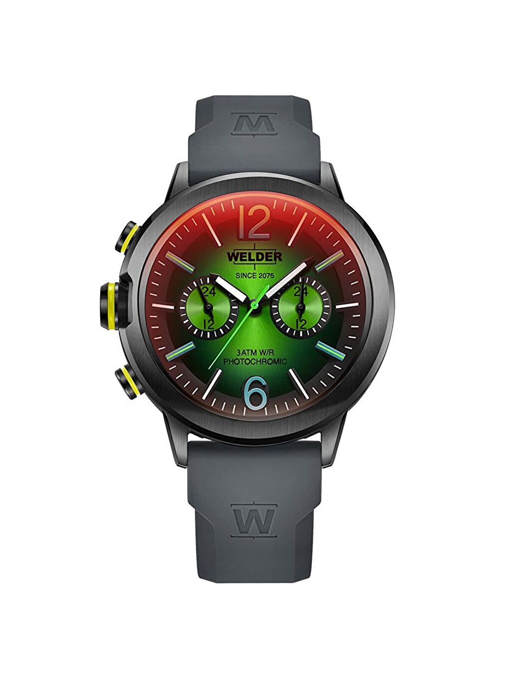 Gri WWMD1007 Erkek Kol Saati