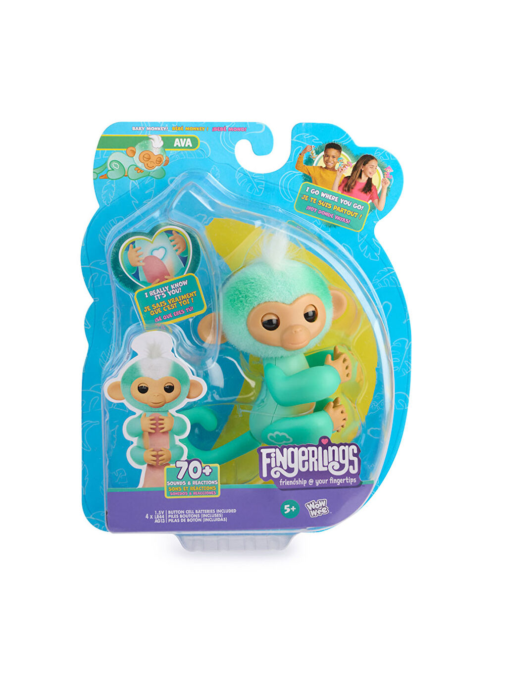 Figürler Ava 3110-6