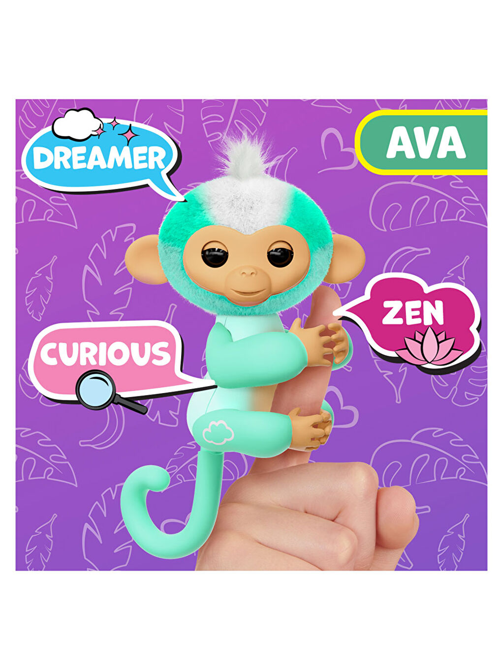 Figürler Ava 3110-7