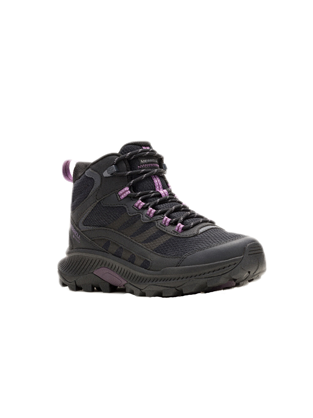 Speed Strike 2 Mid Gtx Kadın Siyah Bot-3