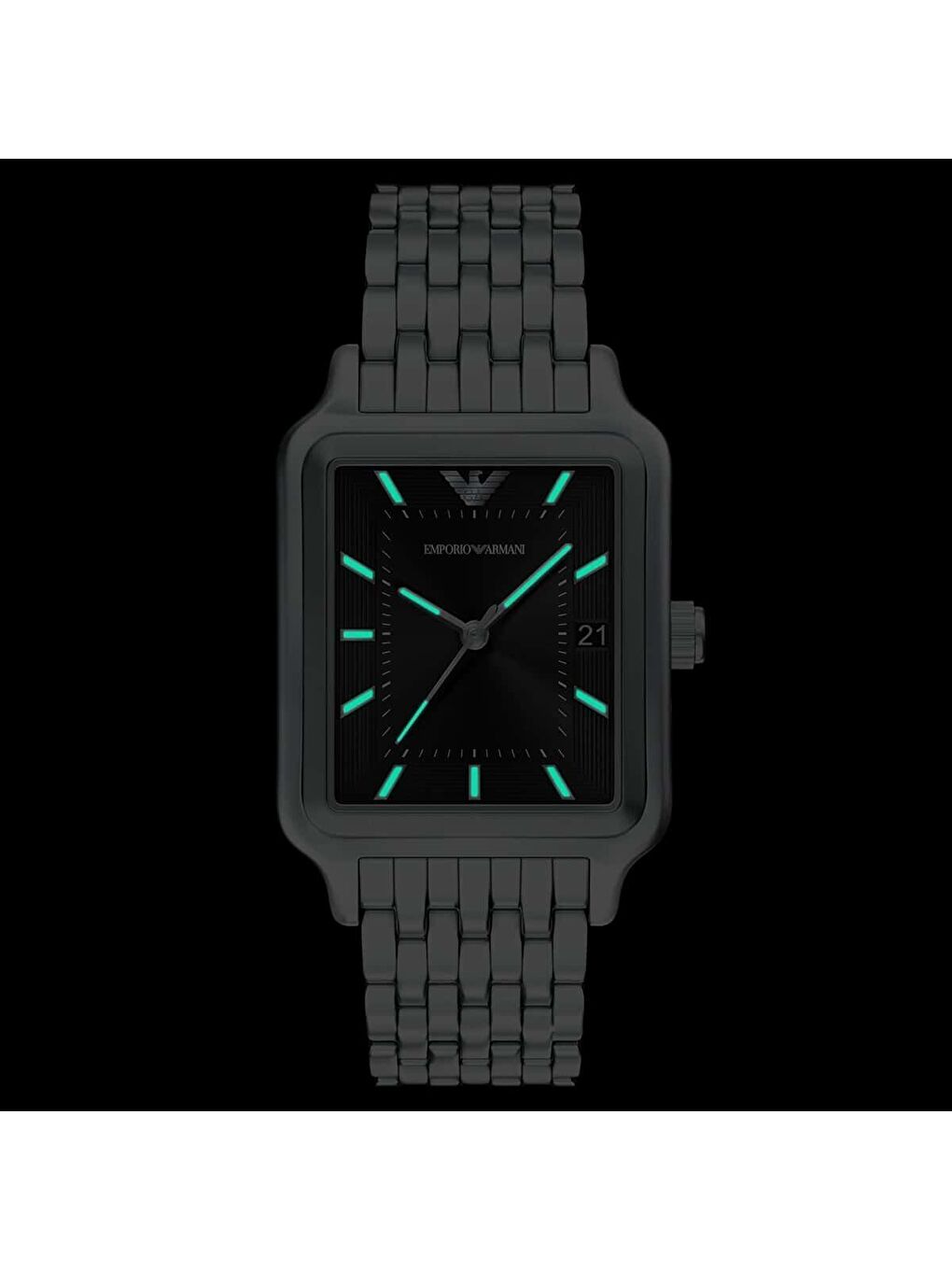 Gri AR11755 Erkek Kol Saati-3