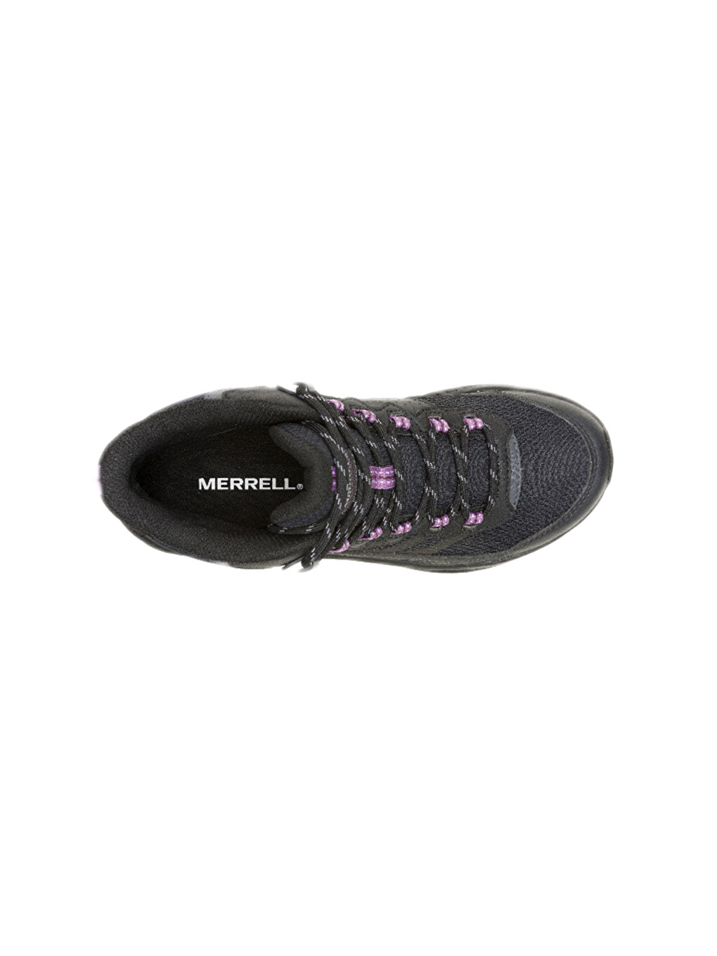 Speed Strike 2 Mid Gtx Kadın Siyah Bot-4