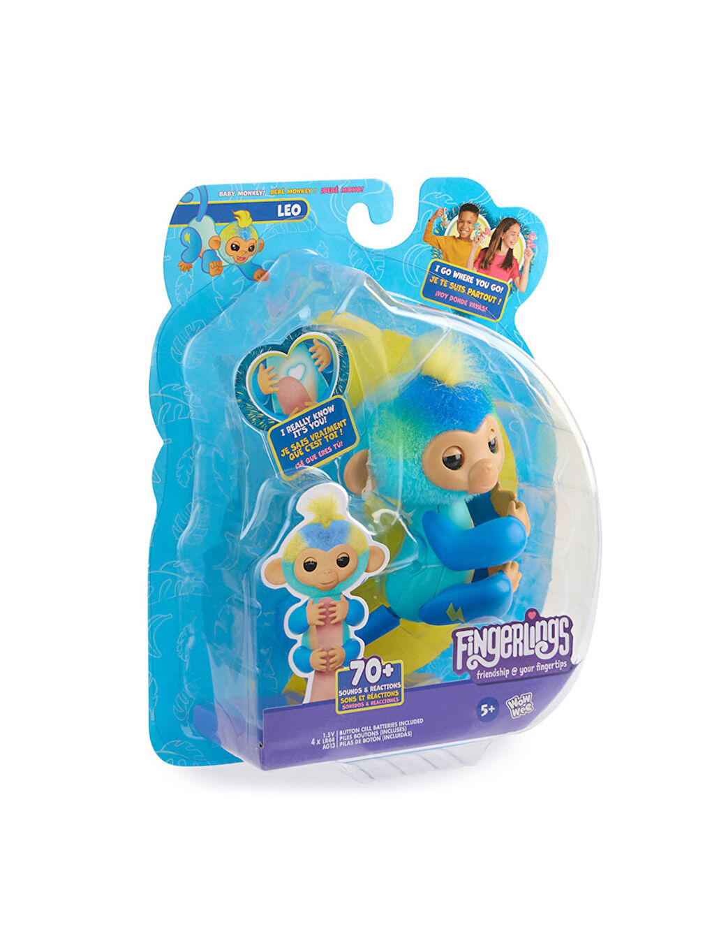 Figürler Leo 3110-2