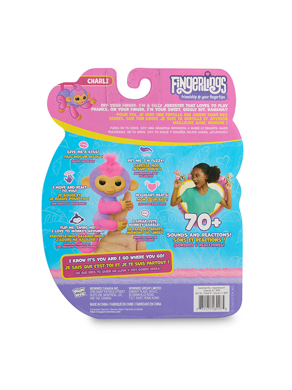 Figürler Leo 3110-5