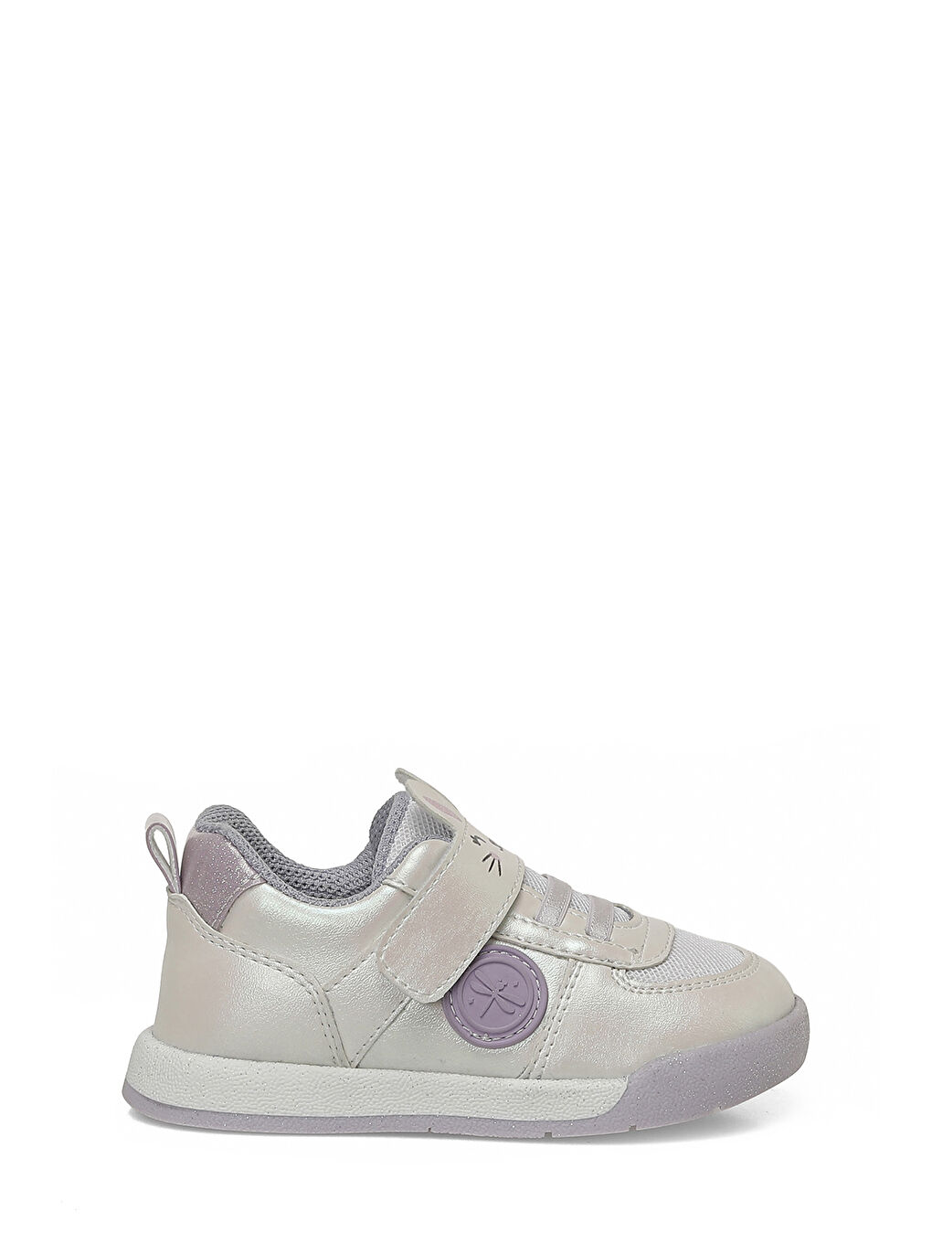 Mor DRAG.B6FX Lila Kız Bebek Sneaker