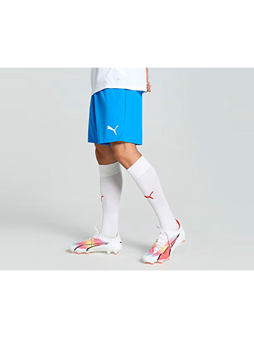 Teamgoal Shorts Erkek Futbol Antrenman Şortu 70575202 Mavi-3