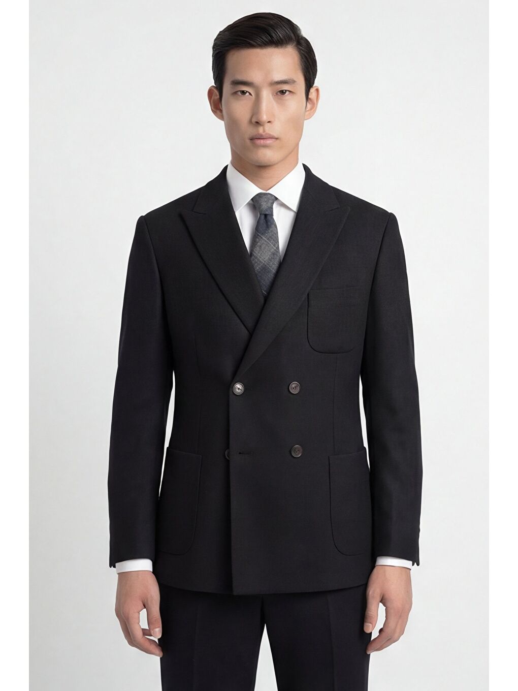 Siyah Suit