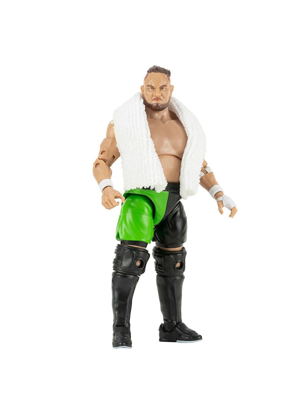 AEW Karakterleri Model Aksiyon Figürler S15 Samoa Joe 145