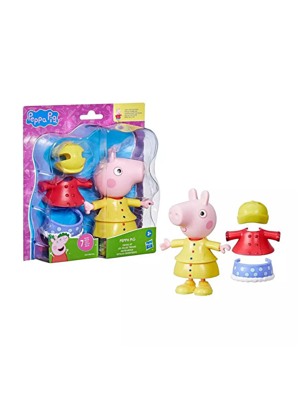 Pep Peppa ve Arkadaşları Oyun Seti F8859-G1757
