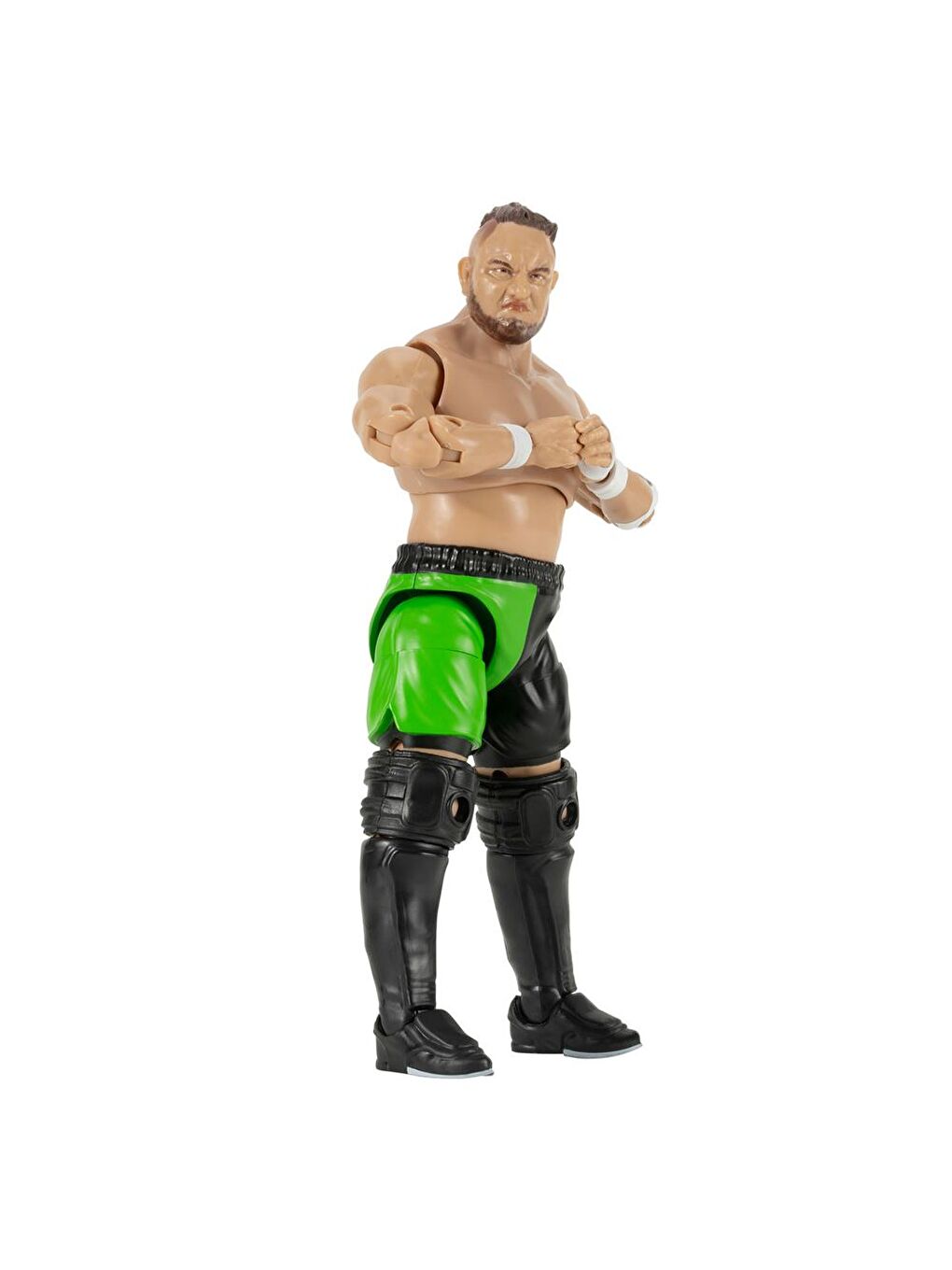 AEW Karakterleri Model Aksiyon Figürler S15 Samoa Joe 145-1