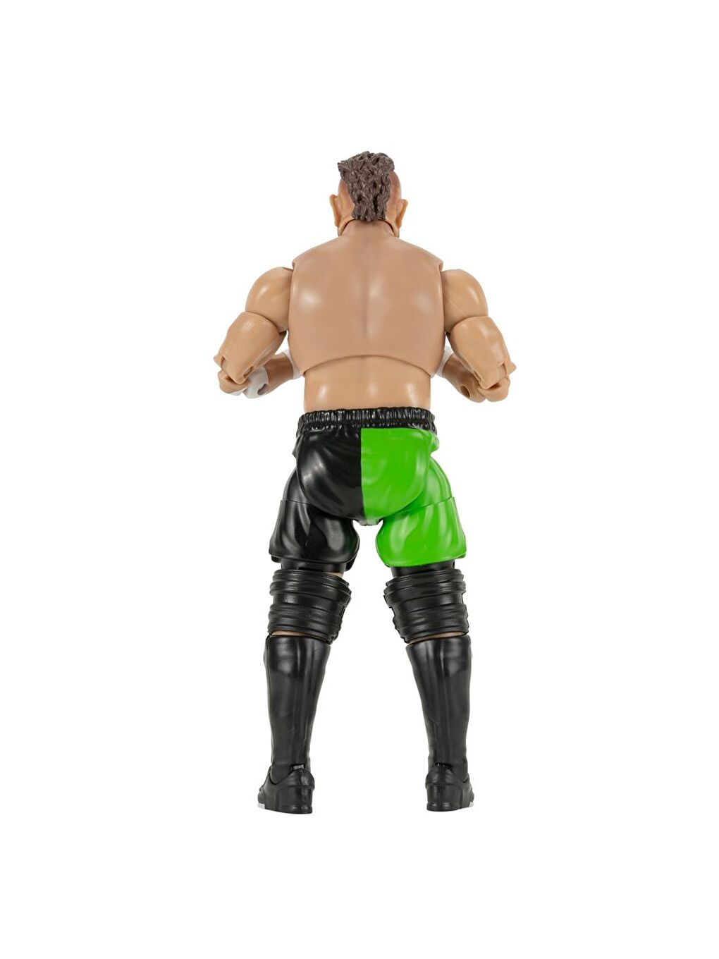 AEW Karakterleri Model Aksiyon Figürler S15 Samoa Joe 145-2