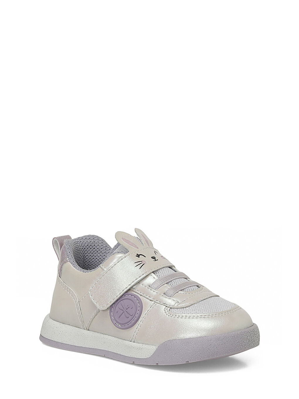 Mor DRAG.B6FX Lila Kız Bebek Sneaker-1