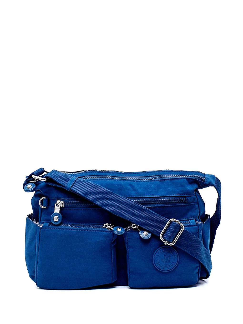 Lacivert Çapraz Askılı Kadın Çanta BHPC6004