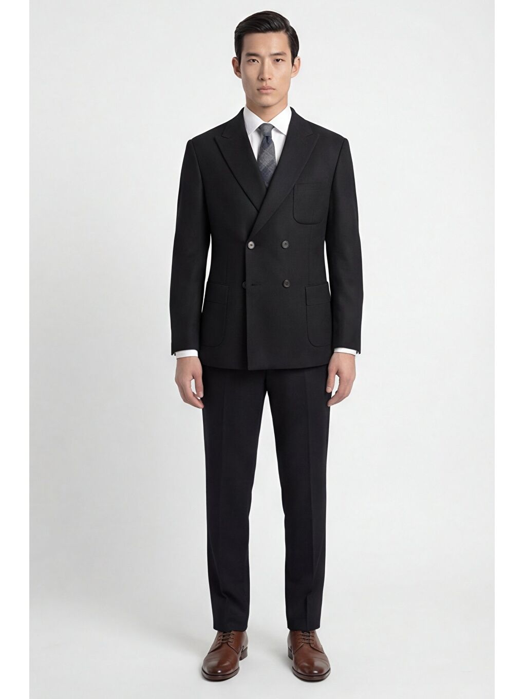 Siyah Suit-1