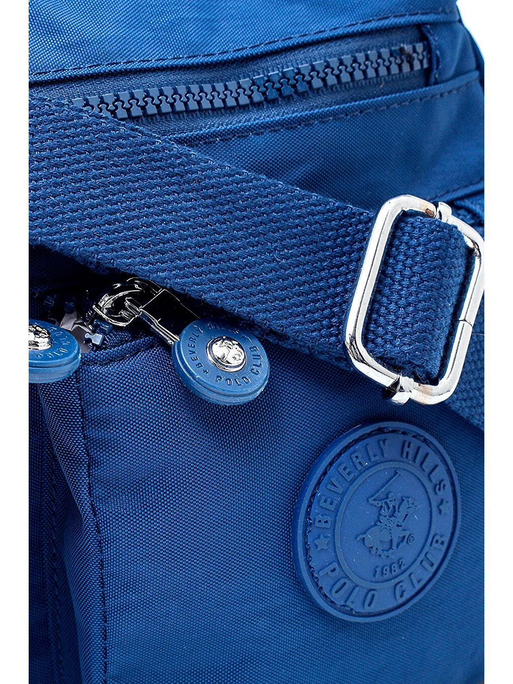 Lacivert Çapraz Askılı Kadın Çanta BHPC6004-2