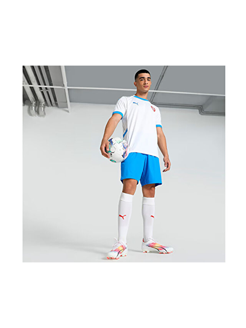 Teamgoal Shorts Erkek Futbol Antrenman Şortu 70575202 Mavi-7