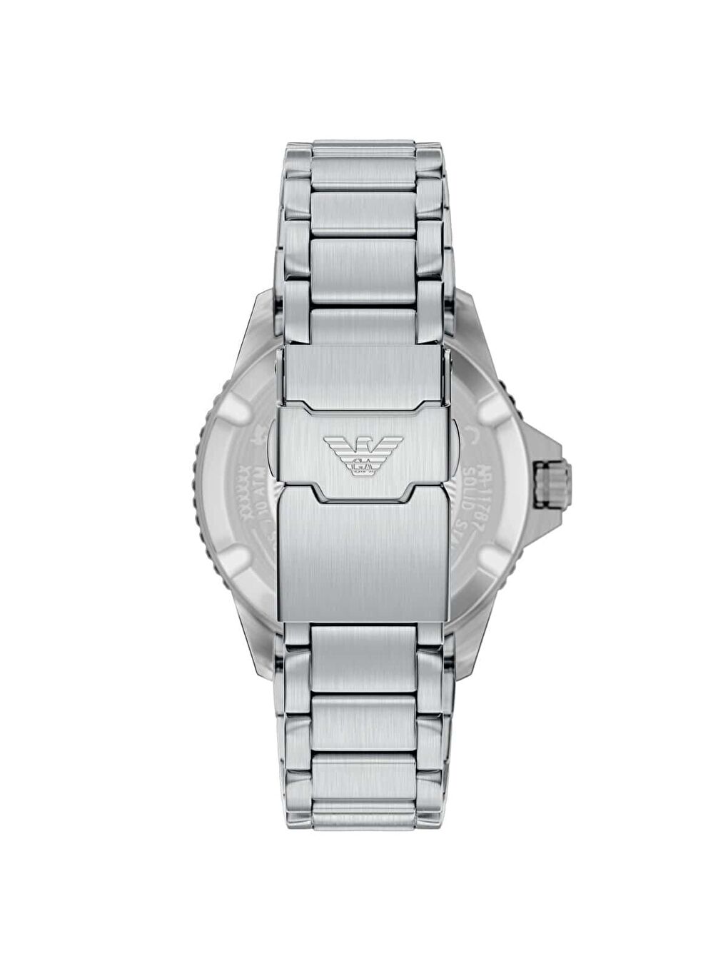 Gri AR11787 Erkek Kol Saati-2