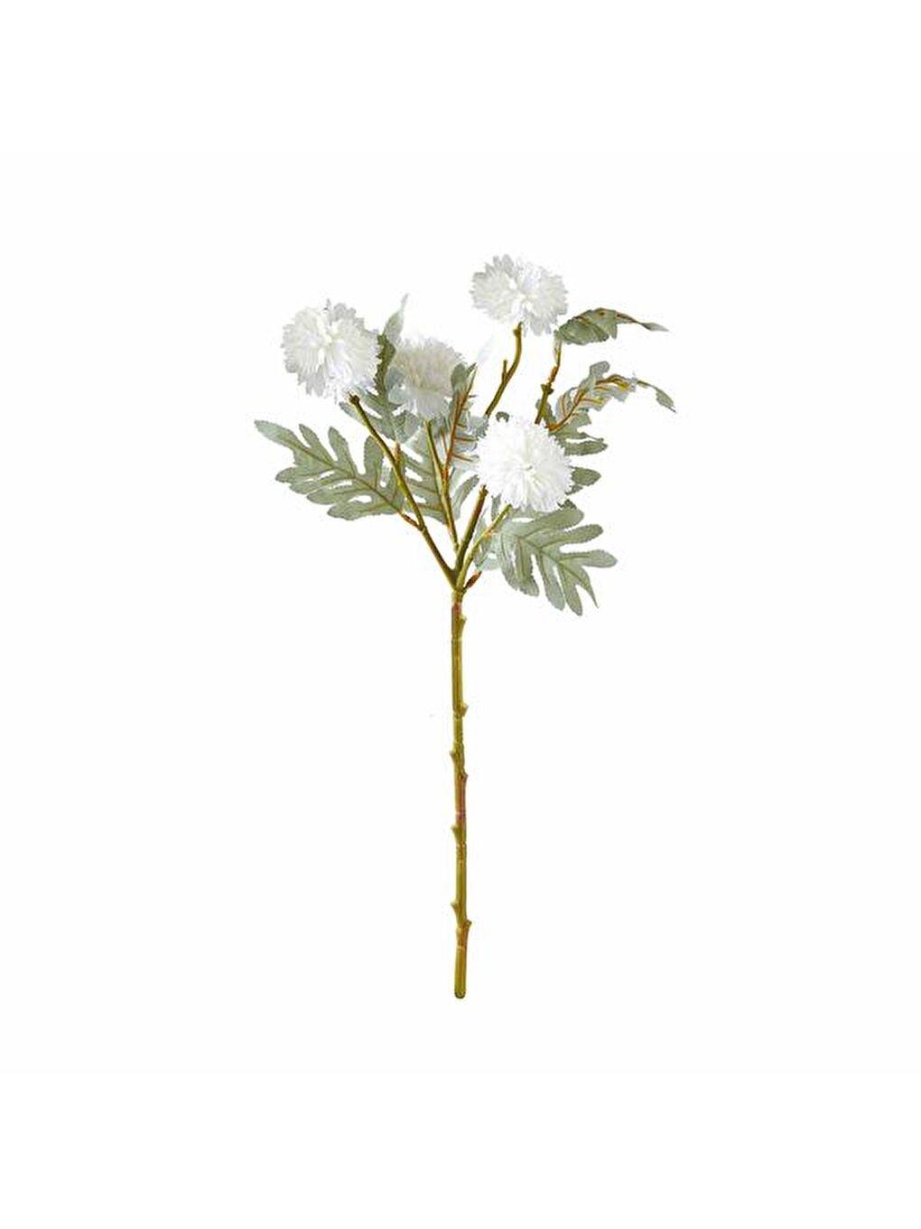 Ekru Soft Yapay Çiçek - Krem-1