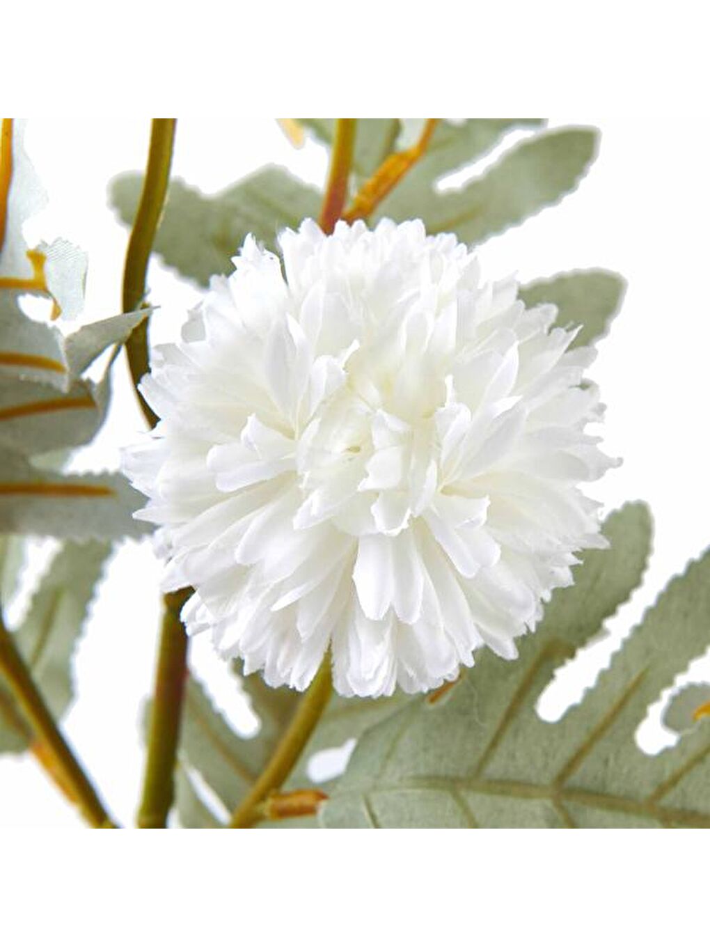 Ekru Soft Yapay Çiçek - Krem-2