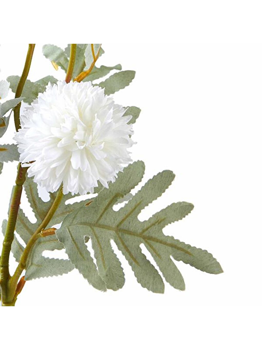 Ekru Soft Yapay Çiçek - Krem-3