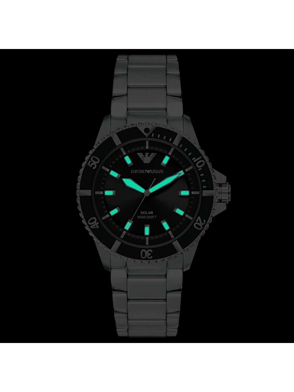 Gri AR11787 Erkek Kol Saati-3