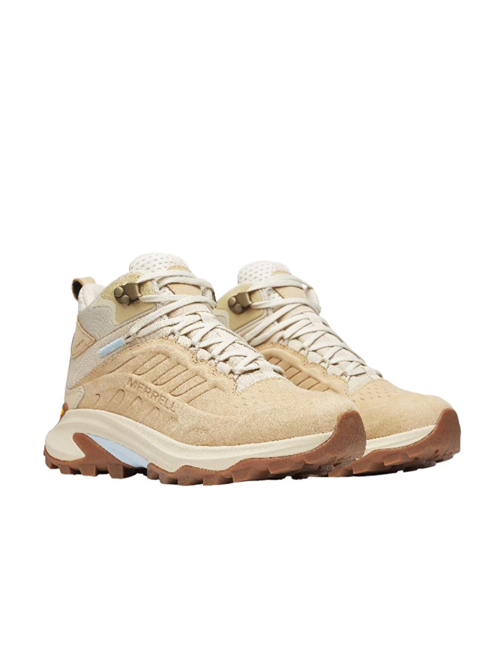 Moab Speed 2 Ltr Mid Waterproof Kadın Pembe Bot-2