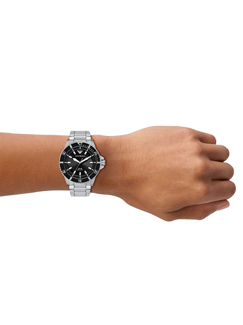 Gri AR11787 Erkek Kol Saati-4