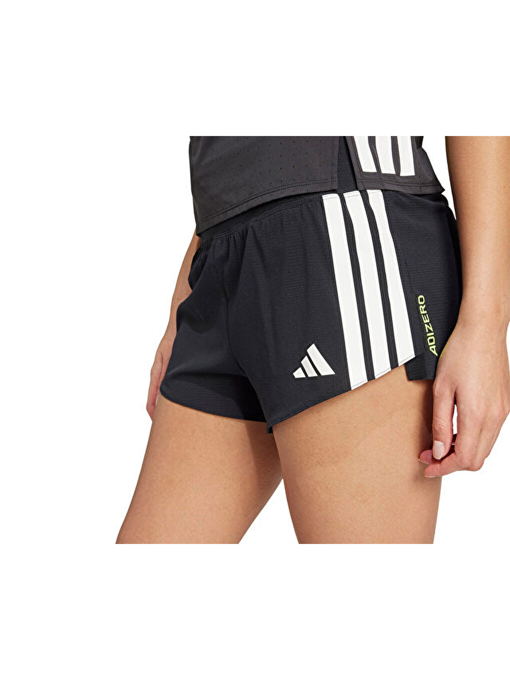 Adizero Gel W Kadın Koşu Şortu Jm3648 Siyah-2