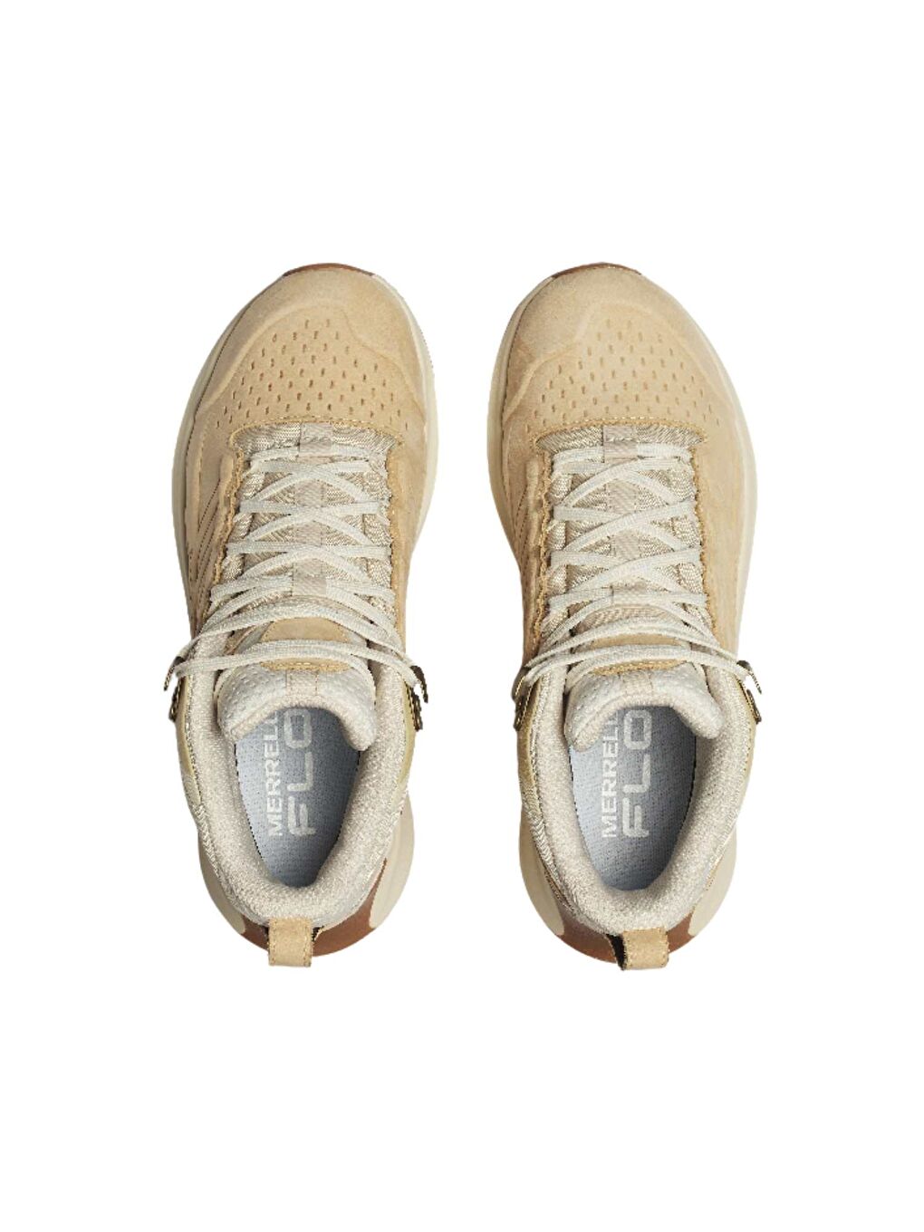 Moab Speed 2 Ltr Mid Waterproof Kadın Pembe Bot-3