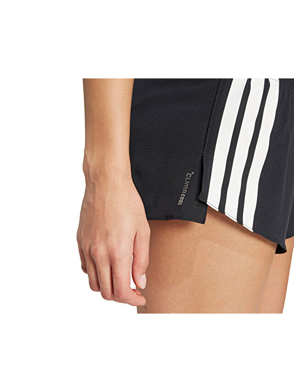 Adizero Gel W Kadın Koşu Şortu Jm3648 Siyah-3