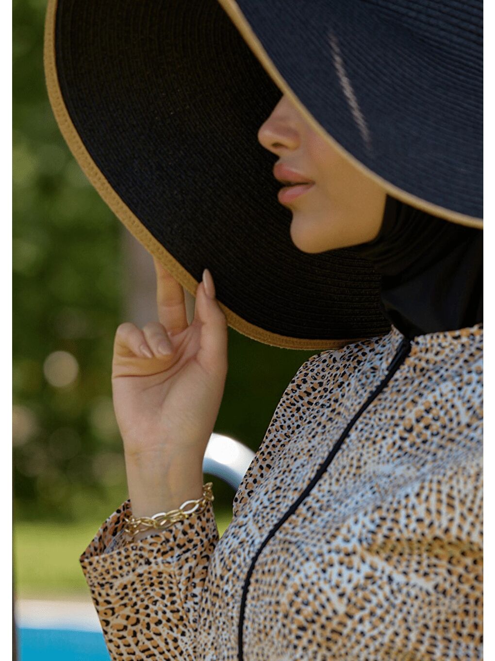 Karışık Paraşüt Mayo Kaplan Desen-1