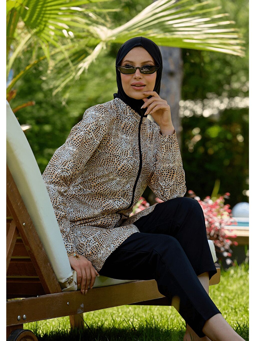 Karışık Paraşüt Mayo Kaplan Desen-2