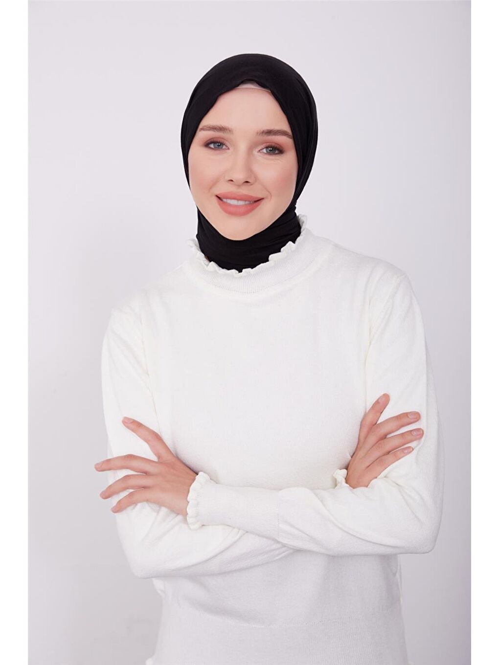 Beyaz Kazak 23Kd2000 Ekru-2