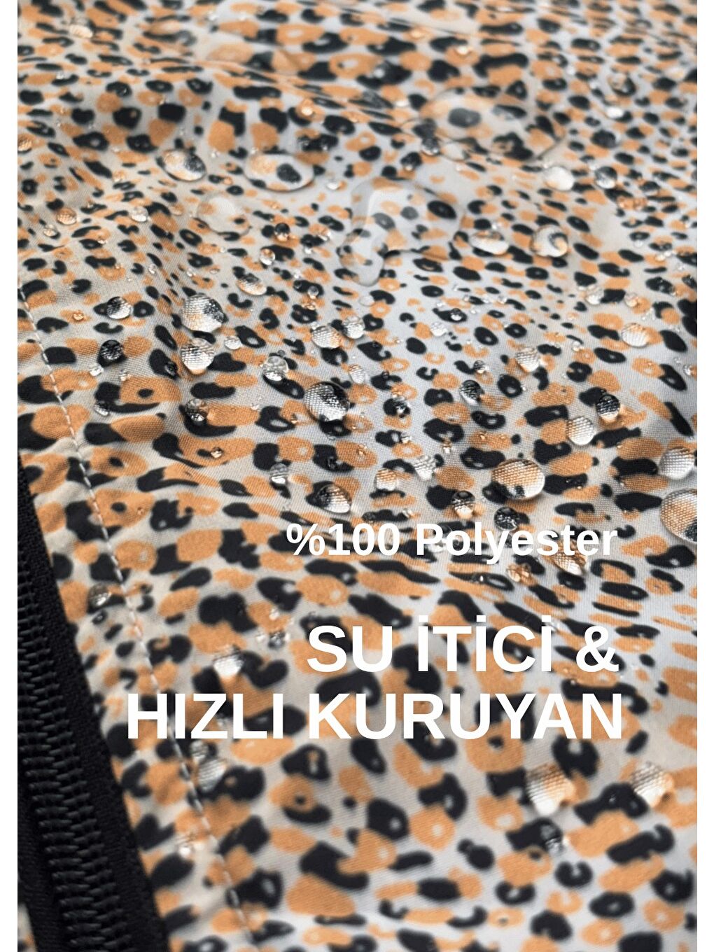 Karışık Paraşüt Mayo Kaplan Desen-6