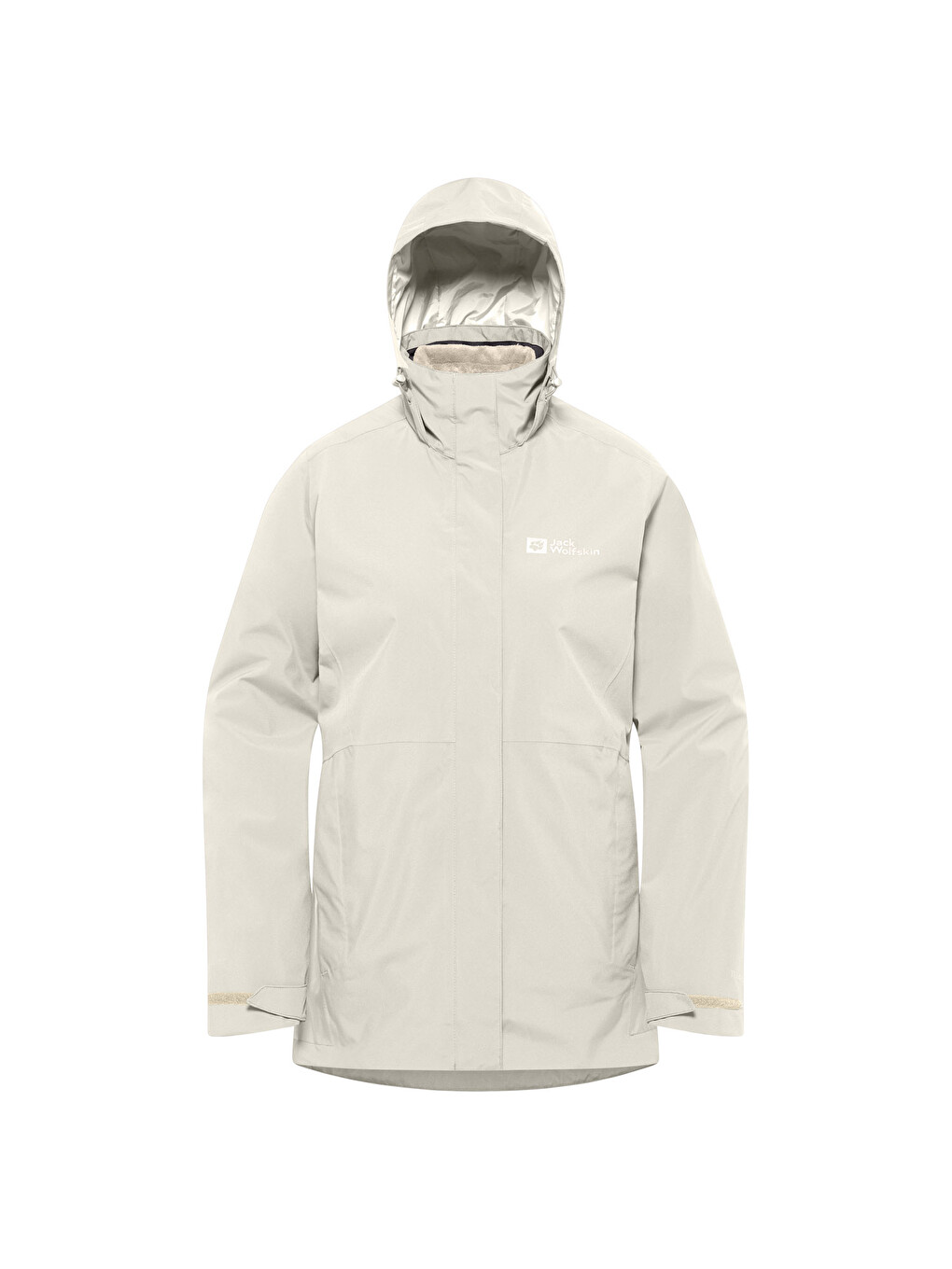Karışık Rotwand 3in1 Kadın Outdoor Ceketi