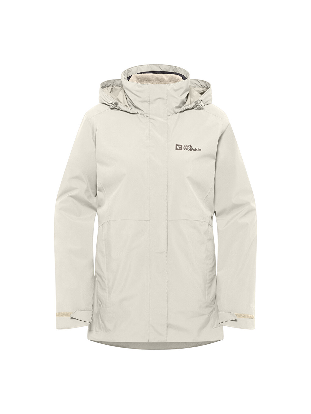 Karışık Rotwand 3in1 Kadın Outdoor Ceketi-2