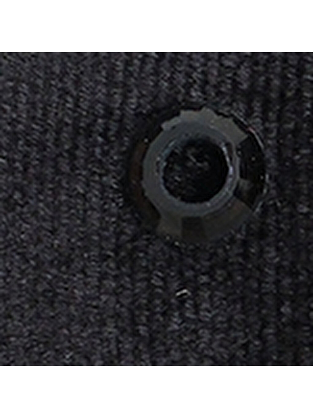 Kahverengi Shayla Küt Burunlu Zımbalı Tokalı Kadın Babet-6