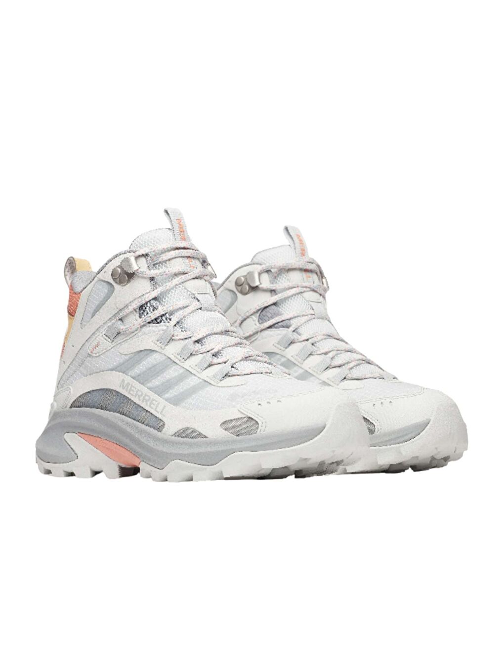 Moab Speed 2 Mid Gore-Tex Kadın Gri Bot-2