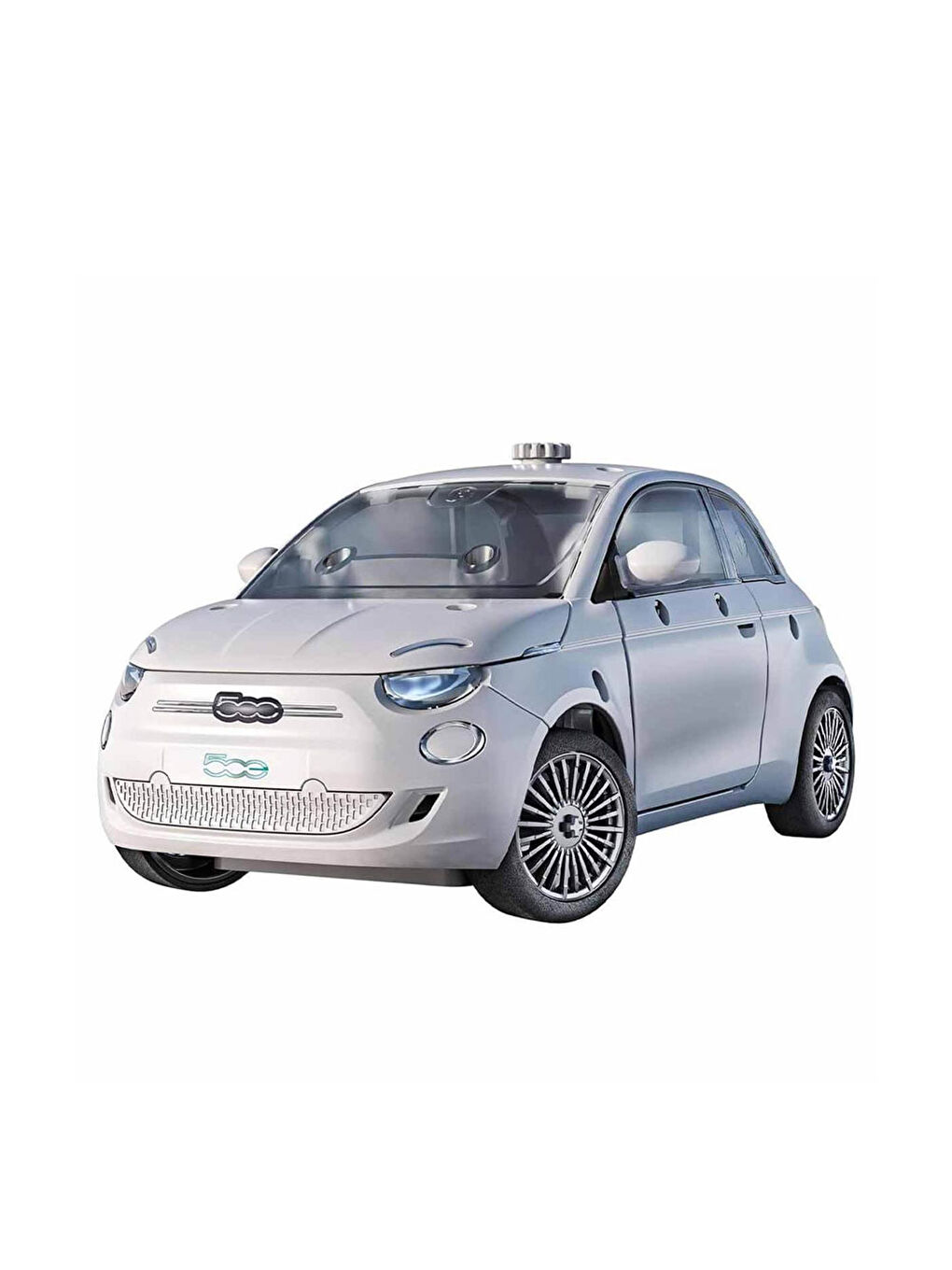 Clementoni Renksiz Mekanik Laboratuvarı FIAT 500 Elektrik 75085TR - 5