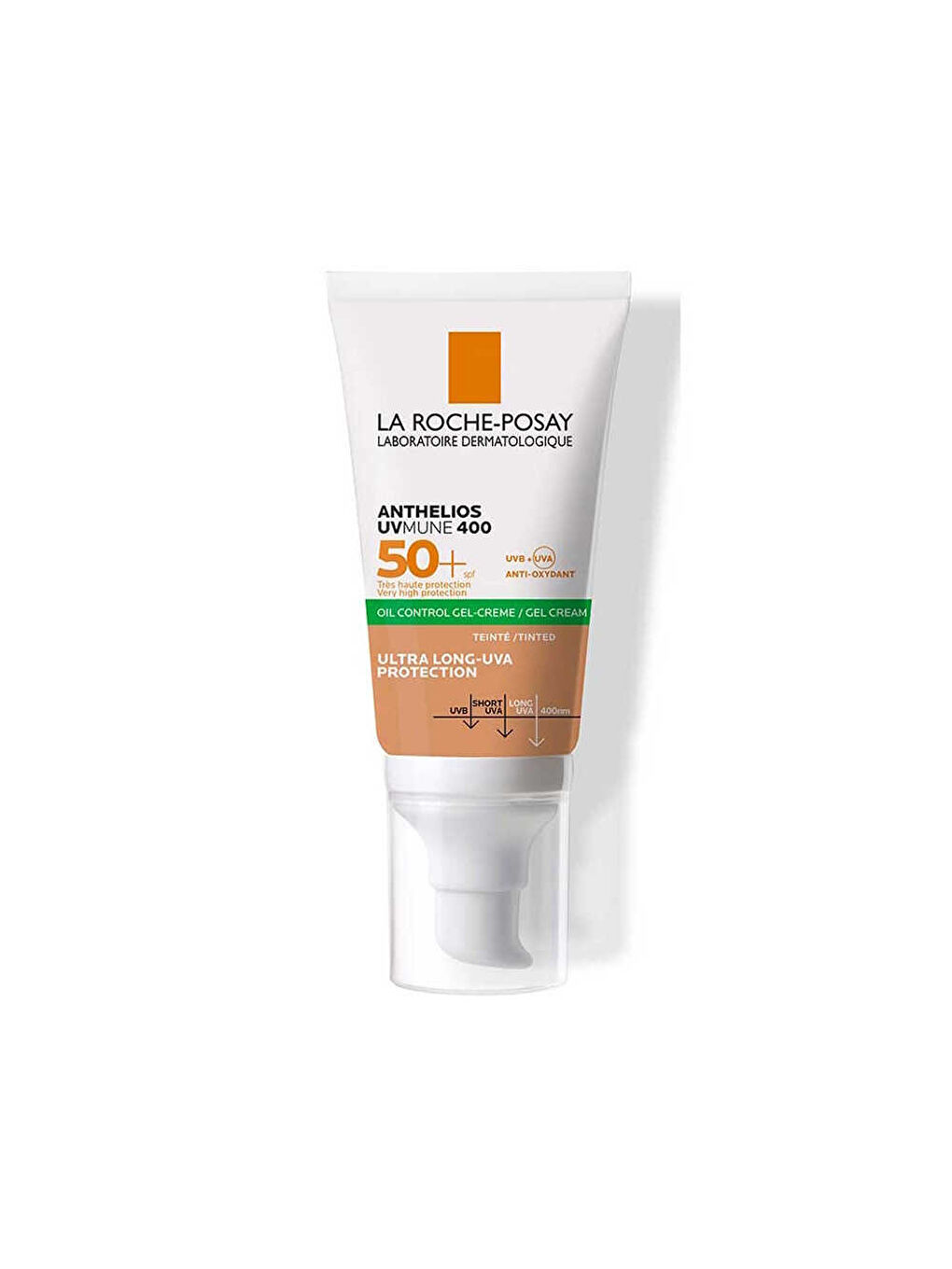 La Roche Posay Anthelios XL SPF 50+ Tinted Gel Cream 50ml - 1