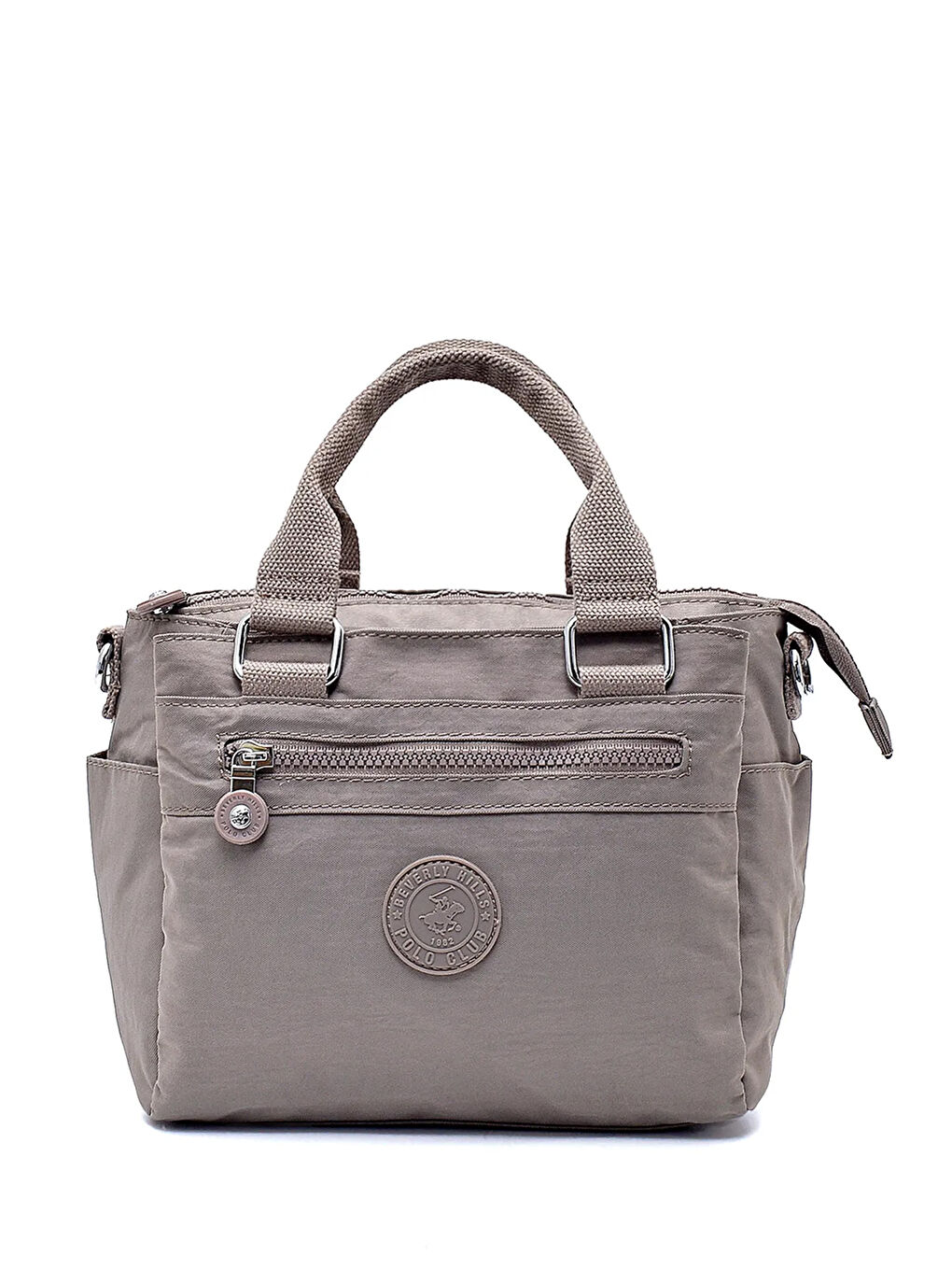 Bej Kadın Omuz Çantası BHPC6007