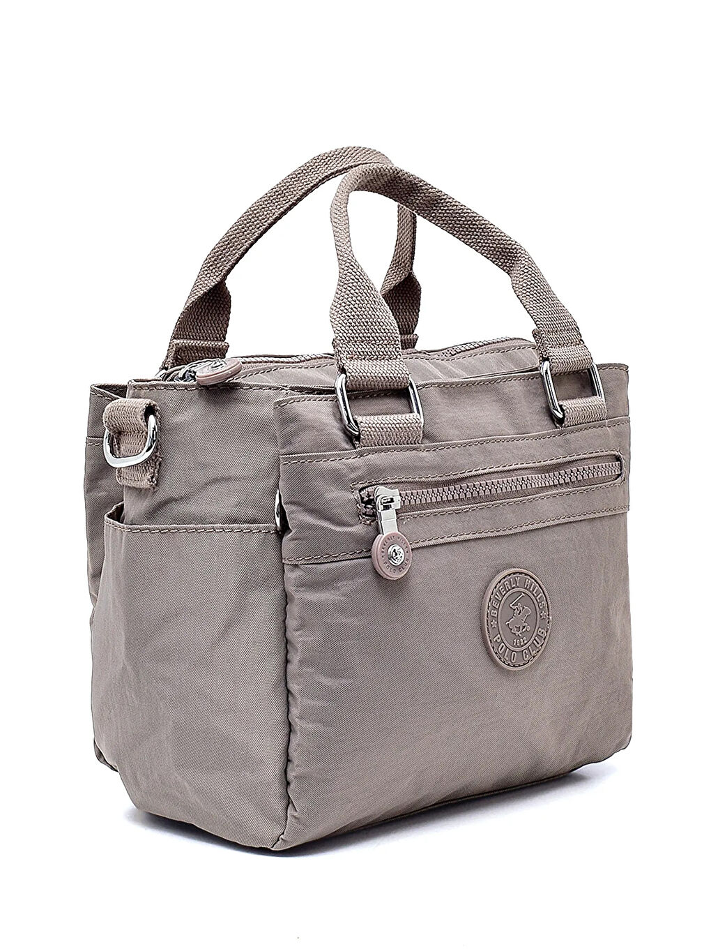 Bej Kadın Omuz Çantası BHPC6007-1